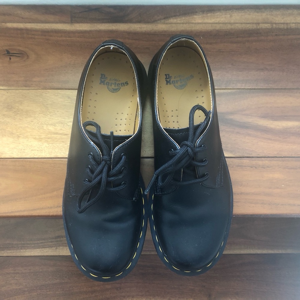 ‘1461 W' Oxford Dr Martens